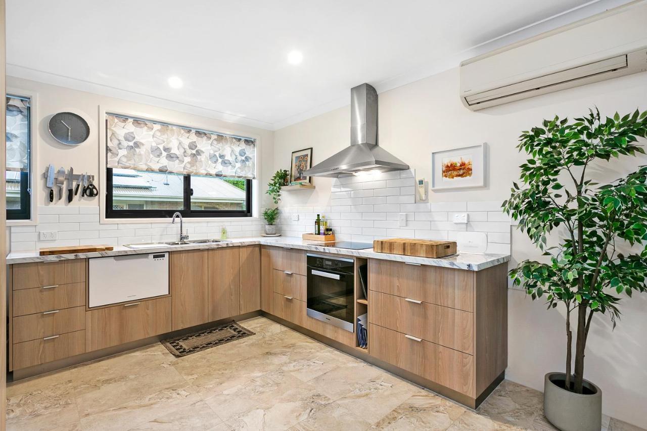 The Snug Premium 1Br Self Contained Apartment Free Netflix Korumburra Dış mekan fotoğraf