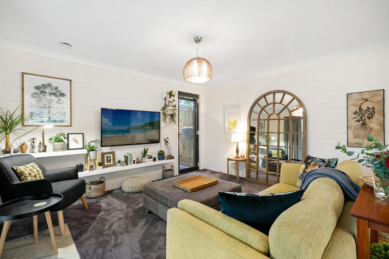 The Snug Premium 1Br Self Contained Apartment Free Netflix Korumburra Dış mekan fotoğraf
